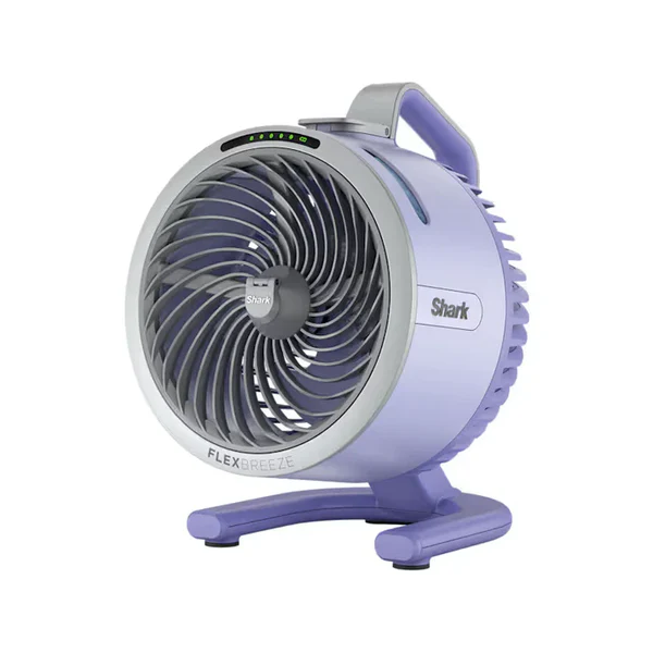 FlexBreeze HydroGo Misting Fan & Travel Bag