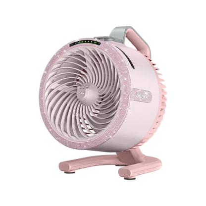 FlexBreeze HydroGo Misting Fan & Travel Bag