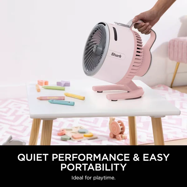 FlexBreeze HydroGo Misting Fan & Travel Bag