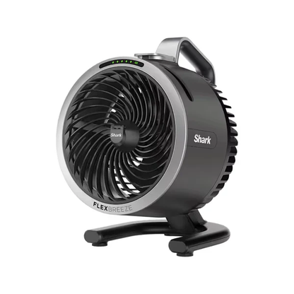 FlexBreeze HydroGo Misting Fan & Travel Bag