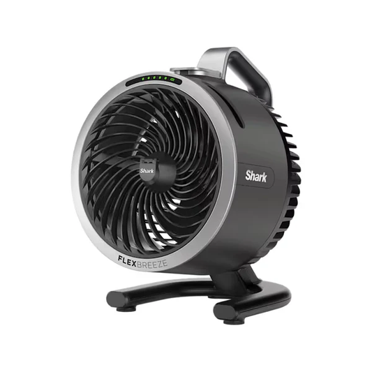 FlexBreeze HydroGo Misting Fan & Travel Bag