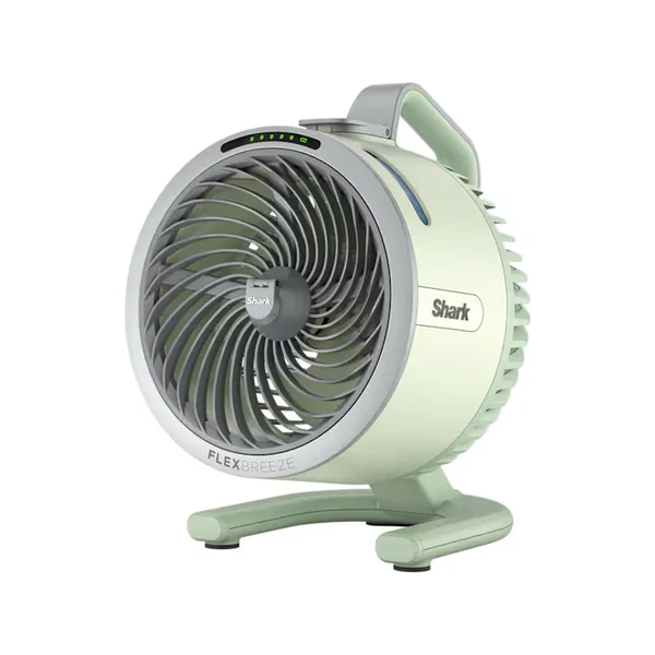 FlexBreeze HydroGo Misting Fan & Travel Bag