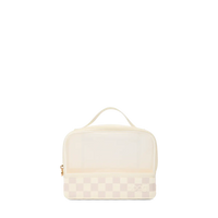 Checkered Coconut/Mushroom