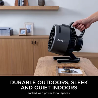 FlexBreeze HydroGo Misting Fan & Travel Bag