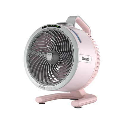 FlexBreeze HydroGo Misting Fan & Travel Bag